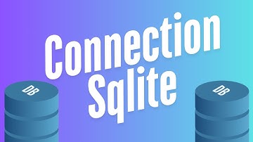 Connect to a SQLite database using Python in seconds! 🚀