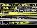 The hardest shooting stick I have ever used! CCM SuperTacks AS3 Pro hockey stick review