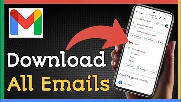 "Easy Way to Download All Your Gmail Emails in 2025!"