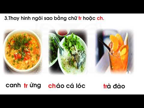 Tuần 22 lớp 1 Tiếng Việt Bài 2 Mặt trời và hạt đậu t3,4