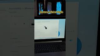 Mouse pointer Style