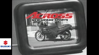 SUZUKI Video Archive | Re-Released Videos - ACROSS | Suzuki