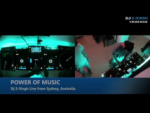 Power of #Music - Spring mix #Vinyl #Techno #Trance