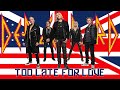 Def Leppard - Too Late For Love - Ultra HD 4K - Hits Vegas Live at the Planet Hollywood. 2019