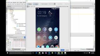 Taking ScreenShots from Android Studio