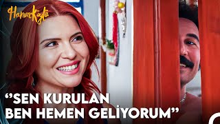 Elmas Ve Koptagel, Banyoda - Hanım Köylü 11. Bölüm