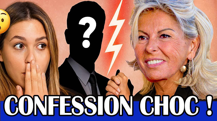 Elle ne se cache plus ! La fille de Caroline Margeridon balance tout sur le nouvel amour de sa mère
