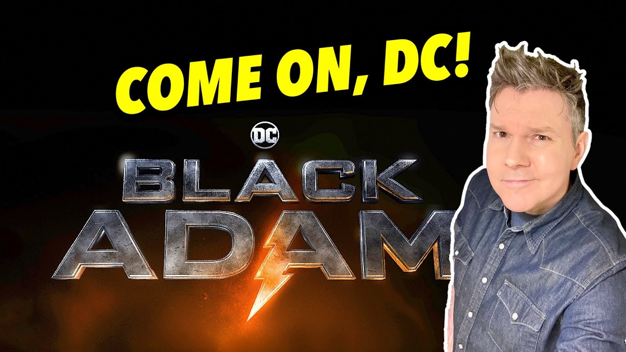 BLACK ADAM'S LOW Rotten Tomatoes Score EXPLAINED 