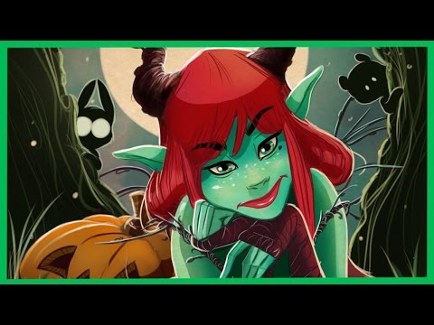 Cherry Pinup 103 :Halloween Special