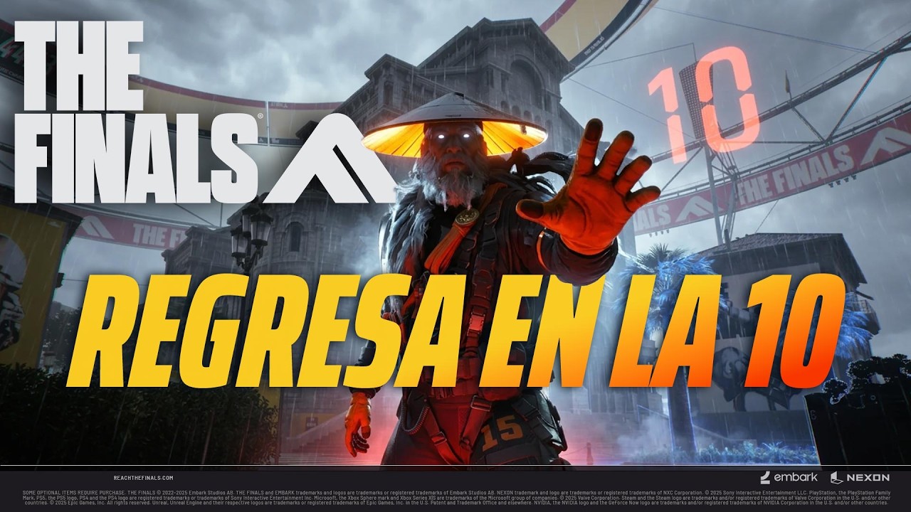 THE FINALS - Los nuevos rumores me embarazaron!!!