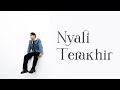 Jordan vincent  nyali terakhir official lyric