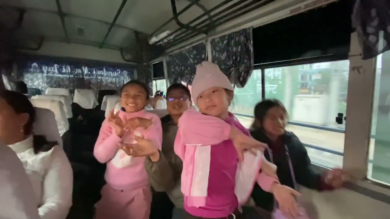 Bachcha haru sanga ramaudai