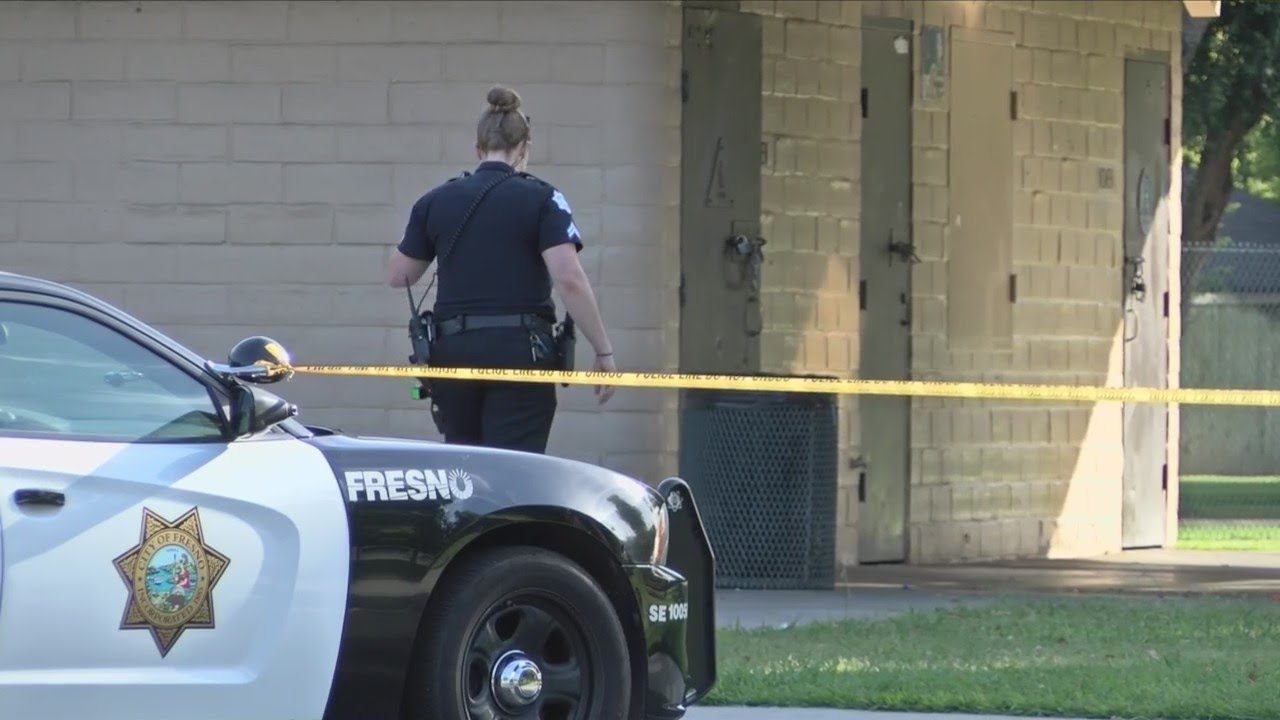 Fresno police search for shooting suspects after man is shot multiple ...