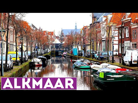 Willkommen in der Käsestadt Alkmaar.  #Alkmaar #Niederlande