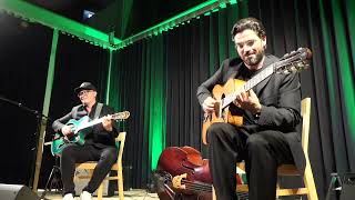 Joscho Stephan & Torsten Goods - NUAGES (Django Reinhardt)