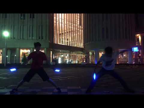 「MRACLE WAVE」2人打ち