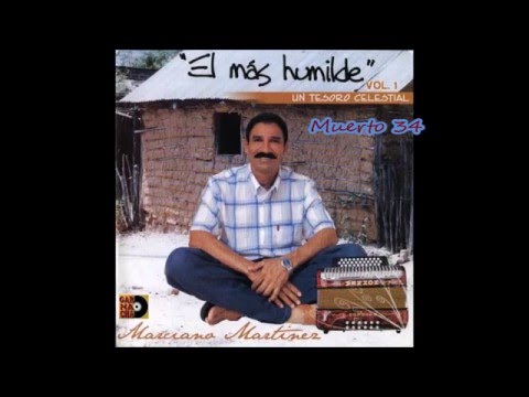 Marciano Martinez (El Sentir De Mi Pueblo)