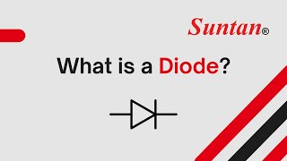 Suntan Diodes Quick Guide | 1N4148, BZV55C, and Common Diode Types