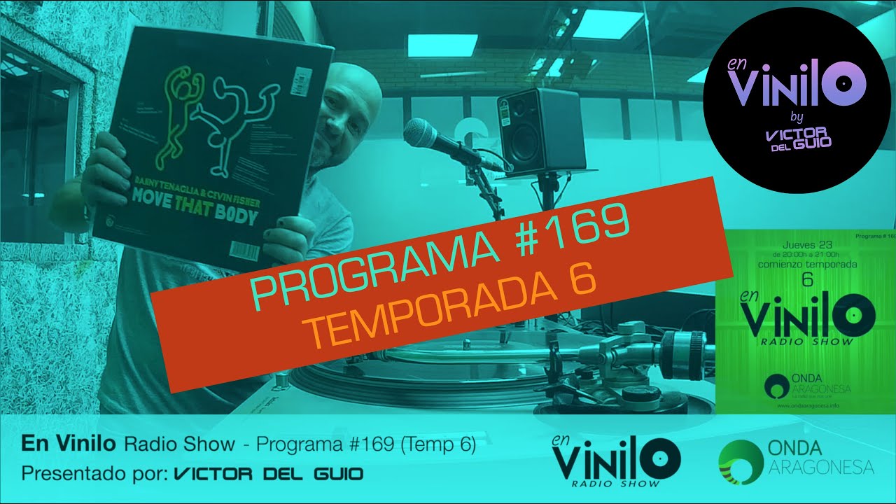 En Vinilo Radio Show - Programa 