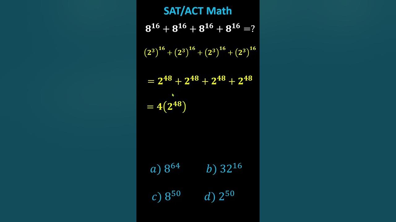 act-sat-math-what-is-8-16-8-16-8-16-8-16-arithmetic-exponents