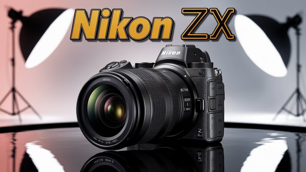 Nikon - yasu Nikon ZX – DEBUNKED? - YouTube
