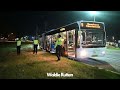 Bus vol feestgangers 4daagse: chauffeur onder invloed aangehouden