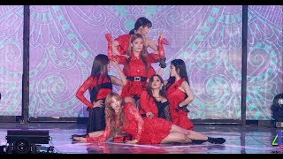 G_I_DLE YUQI LATATA 여자아이들 우기 라타타 190424 4k BY 147Company tma 직캠 fancam