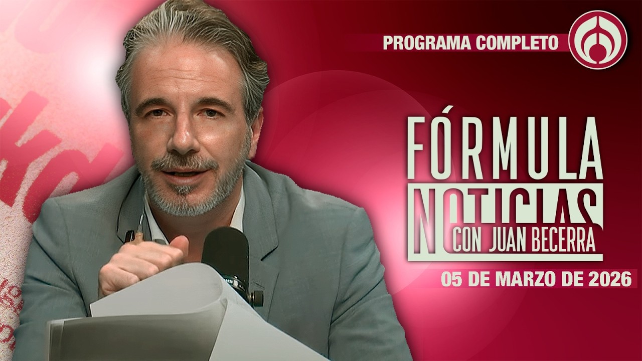 EN VIVO | JUAN BECERRA | 05/03/26