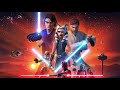 Star Wars - Clone Wars Season 7 "Shattered" Soundtrack