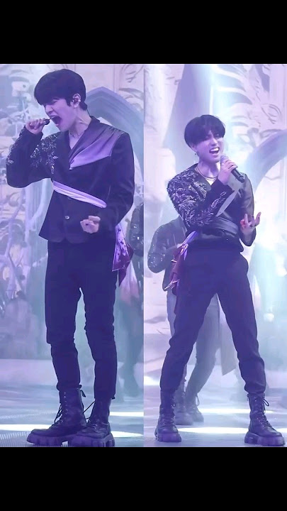 Legendary Seungmin and Jisung high note 🎶 #seungmin #han #hanjisung #straykids #skz #kpop #shorts