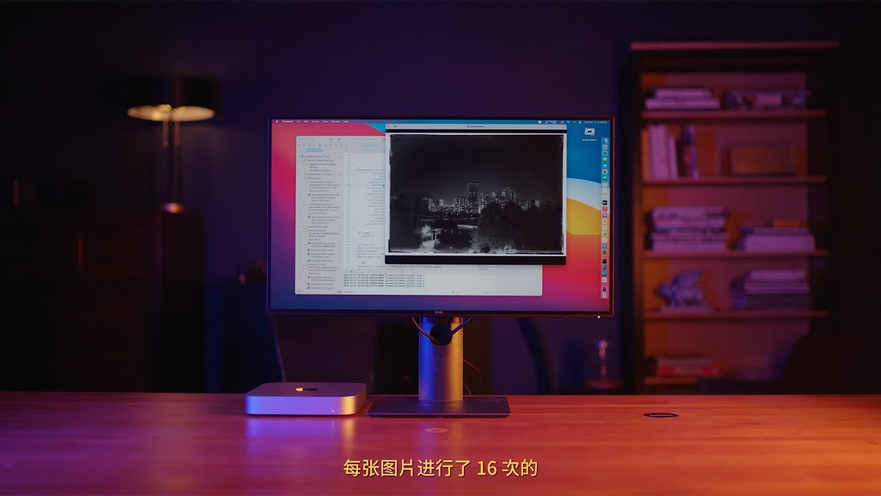 平凡开箱 027：新款 Mac mini 专业场景评测