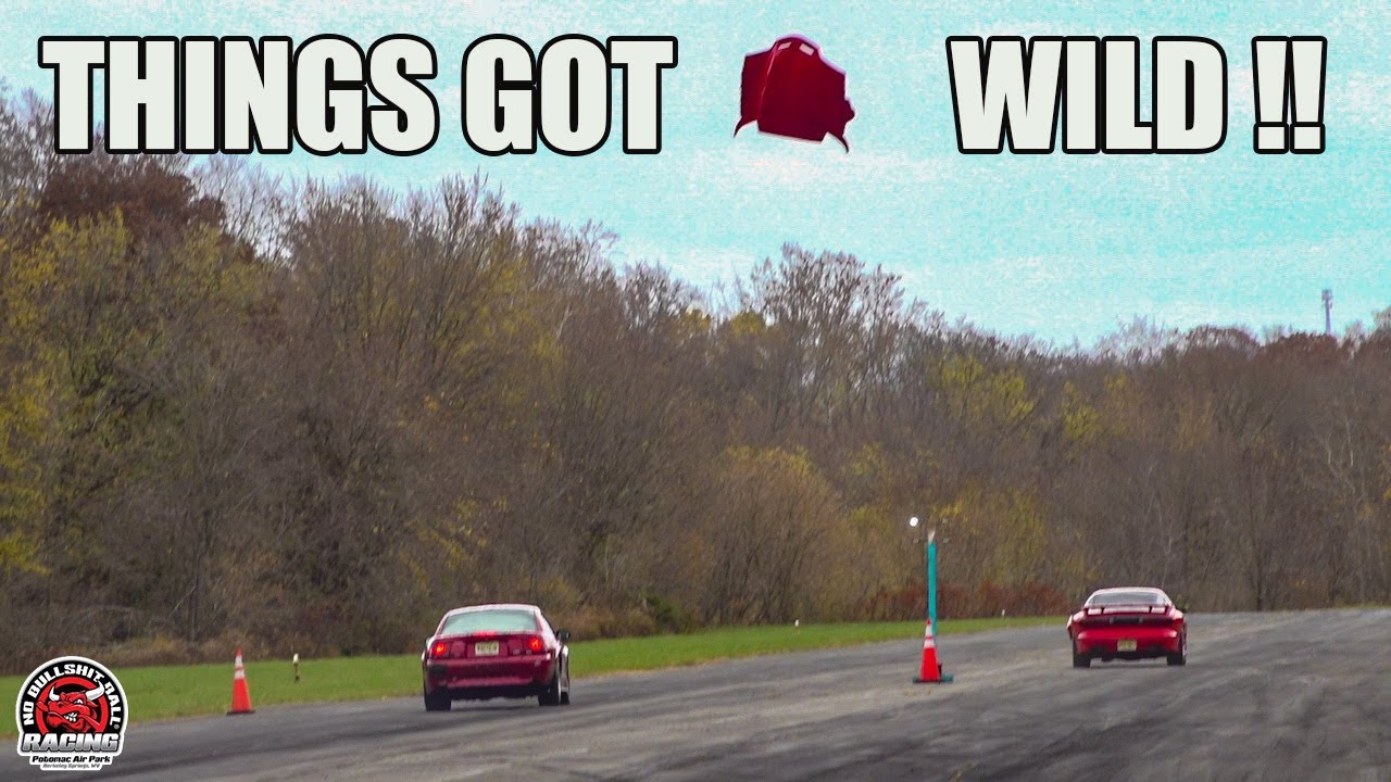 NO PREP STREET CLASS AND ALL MOTOR NO BULLSH*T RACING BERKELEY SPRINGS WV