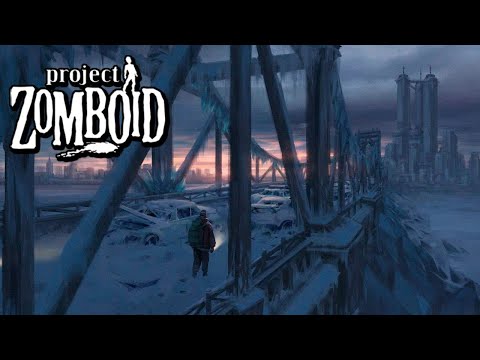 ЛЮТАЯ ЗИМА  | Project Zomboid 41.78 | СТРИМ