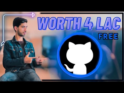 4 Lac for free | Github Student Developer Pack