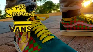 moe's tavern vans