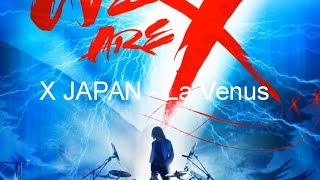 X Japan - La Venus (Subtitulado al español)