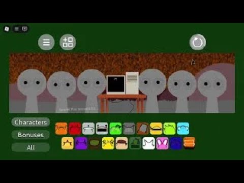Mr. Fun Computer Sprunki Retake Shifted Sound - YouTube