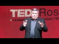 La deuda de sueño | Claudio Aldaz | TEDxRosario
