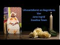LIVESTREAMING : Uitvaartdienst en begrafenis van Jane Ingrid Esseline Town