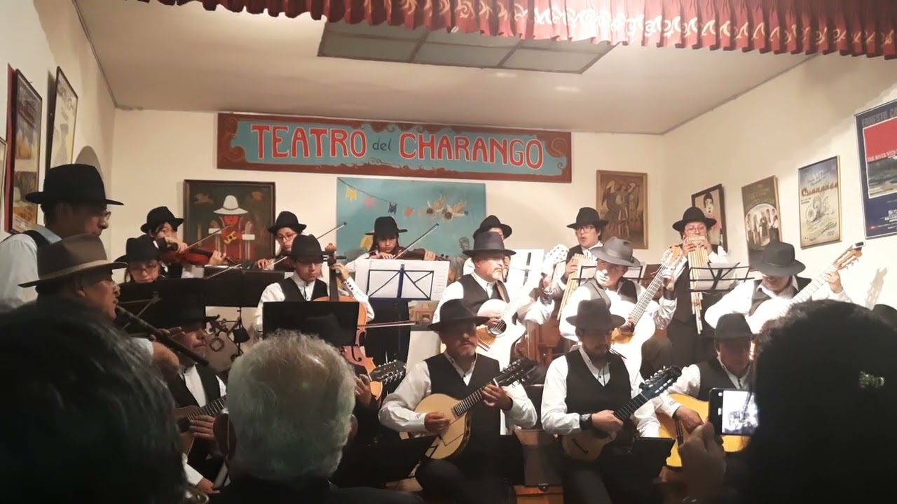 Recuerdos, Simeon Roncal. interpretación de  Música de maestros