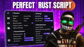 I Tried This NEW Rust Script for 24 Hours… UNBELIEVABLE Results