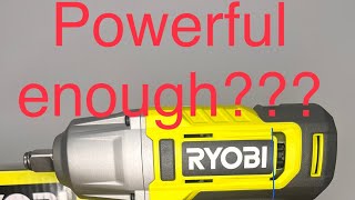 Torque 500Nm RYOBI ONE 18V Cordless 1/2 in. Impact Wrench Kit with 4.0 Ah Battery and Charger Torque 500Nm RYOBI ONE 18V Cordless 1/2 in. Impact Wrench Kit with 4.0 Ah Battery and Charger