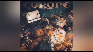 Europe - My Woman My Friend