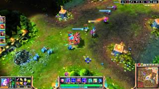 AKALI HACK LEAGUE OF LEGENDS