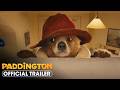 PADDINGTON (2014) Official Trailer - Hugh Bonneville, Sally Hawkins, Nicole Kidman