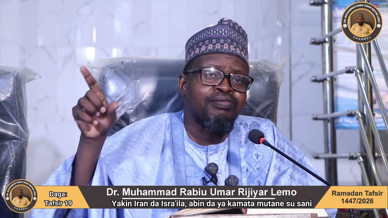 Yakin Ira@n Izra@ila, abin da ya kamata mutane su sani.