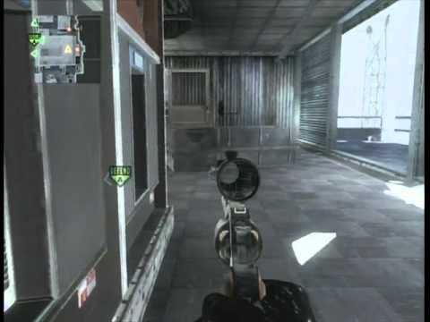 Black Ops - Hardcore SnD on Summit