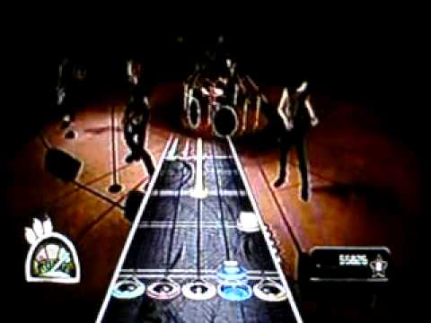 guitar hero metallica setlist