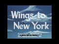 PAN AMERICAN AIRLINES NEW YORK CITY TRAVELOGUE 72762