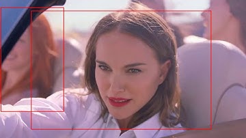 Human detection - YOLOv3